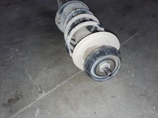 bontott DACIA DUSTER Jobb első Gólyaláb (Lengécsillapító, Rugó)