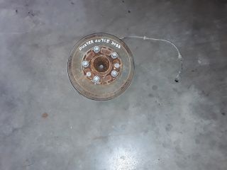 bontott DACIA DUSTER Jobb hátsó Kerékagy