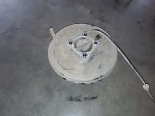 bontott DACIA DUSTER Jobb hátsó Kerékagy