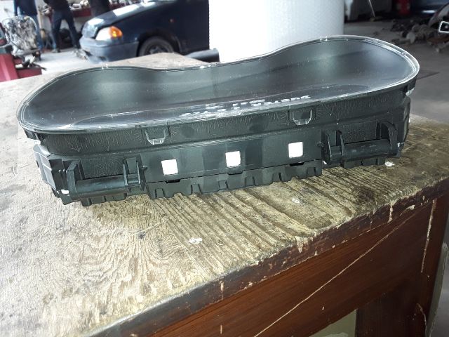 bontott DACIA DUSTER Kilométeróra