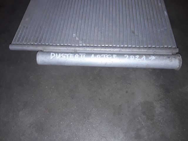 bontott DACIA DUSTER Klímahűtő Radiátor