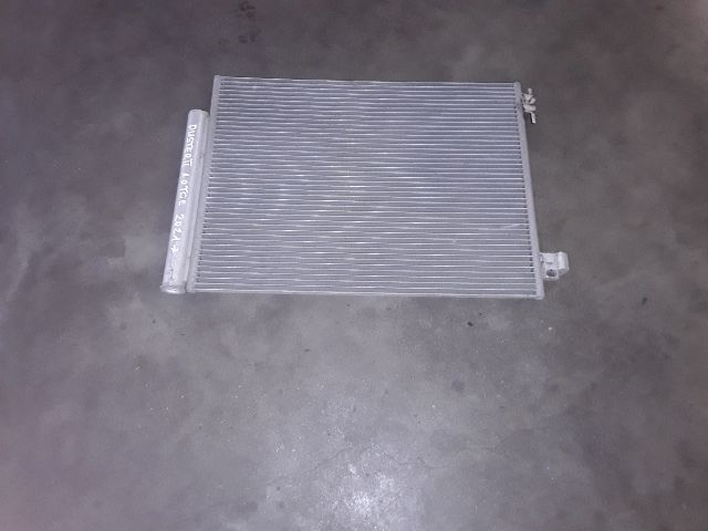 bontott DACIA DUSTER Klímahűtő Radiátor