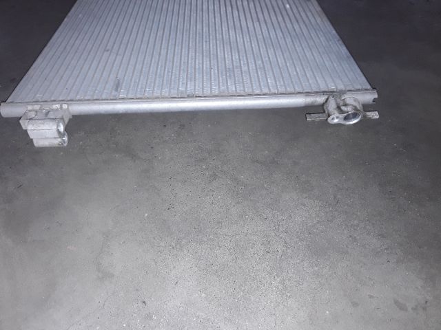 bontott DACIA DUSTER Klímahűtő Radiátor