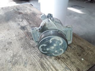 bontott DACIA DUSTER Klímakompresszor