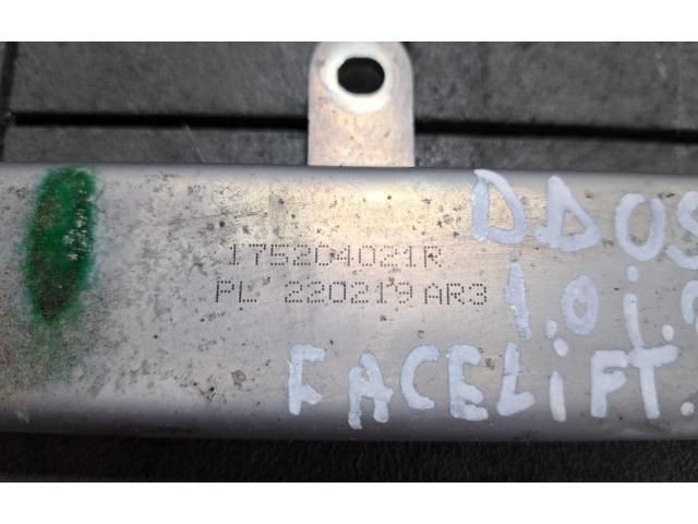 bontott DACIA DUSTER Közösnyomócső