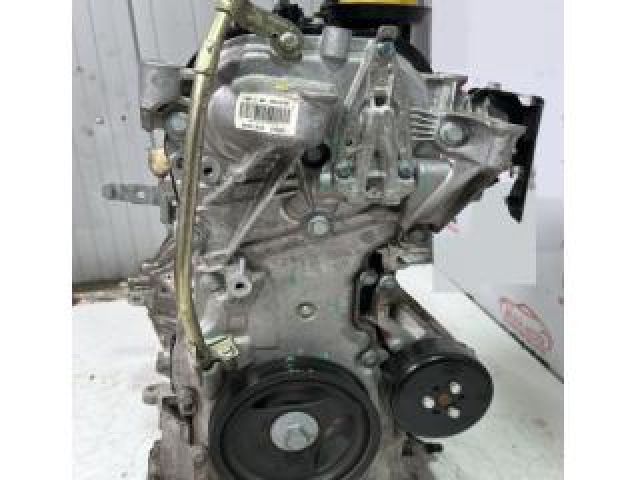 bontott DACIA DUSTER Motor (Fűzött blokk hengerfejjel)