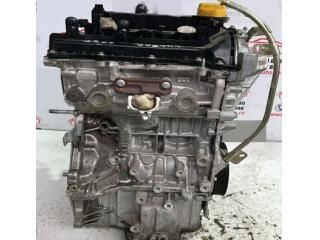bontott DACIA DUSTER Motor (Fűzött blokk hengerfejjel)
