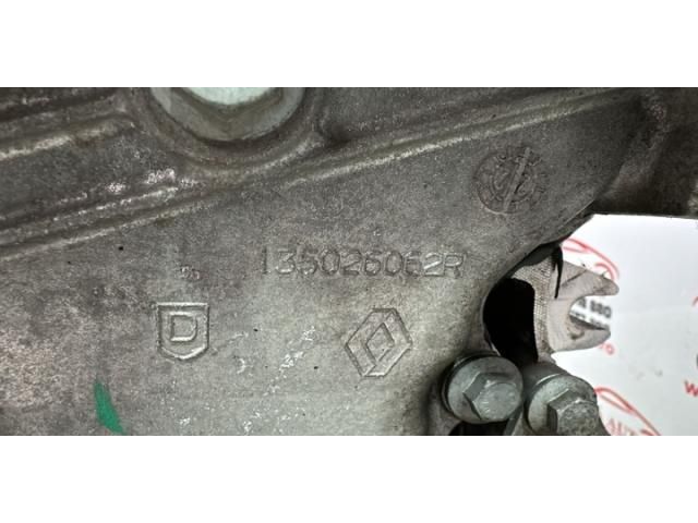 bontott DACIA DUSTER Motor (Fűzött blokk hengerfejjel)