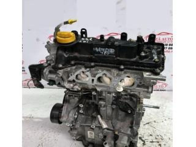 bontott DACIA DUSTER Motor (Fűzött blokk hengerfejjel)