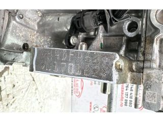 bontott DACIA DUSTER Motor (Fűzött blokk hengerfejjel)