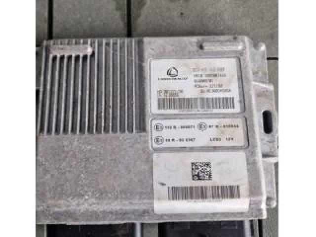 bontott DACIA DUSTER Motorvezérlő