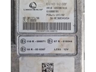 bontott DACIA DUSTER Motorvezérlő