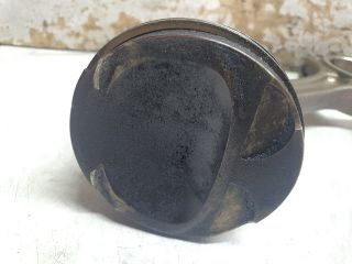 bontott DACIA DUSTER Dugattyú és Hajtókar