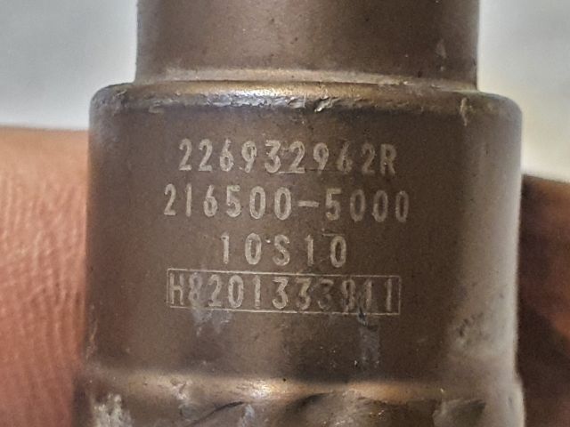 bontott DACIA DUSTER Első Lambdaszonda