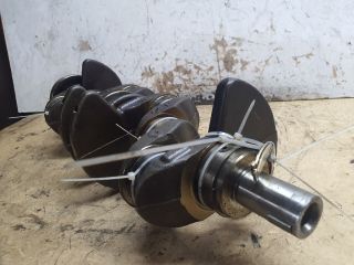 bontott DACIA DUSTER Főtengely Csapágysorral