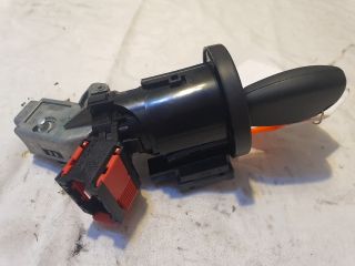 bontott DACIA DUSTER Gyújtáskapcsoló Házzal