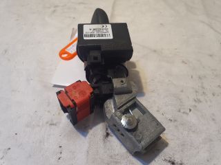 bontott DACIA DUSTER Gyújtáskapcsoló Házzal