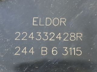 bontott DACIA DUSTER Gyújtótrafó