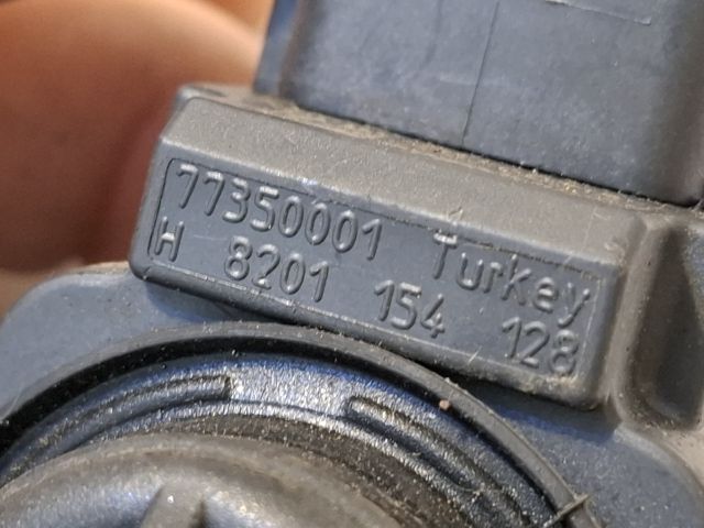 bontott DACIA DUSTER Gyújtótrafó