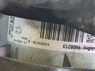 bontott DACIA DUSTER Hűtőventilátor