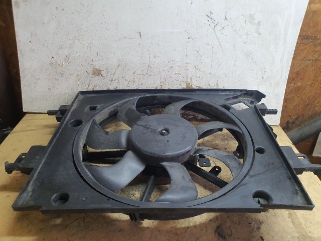 bontott DACIA DUSTER Hűtőventilátor