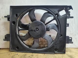 bontott DACIA DUSTER Hűtőventilátor