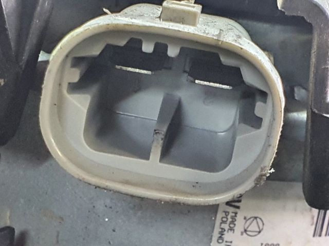 bontott DACIA DUSTER Hűtőventilátor