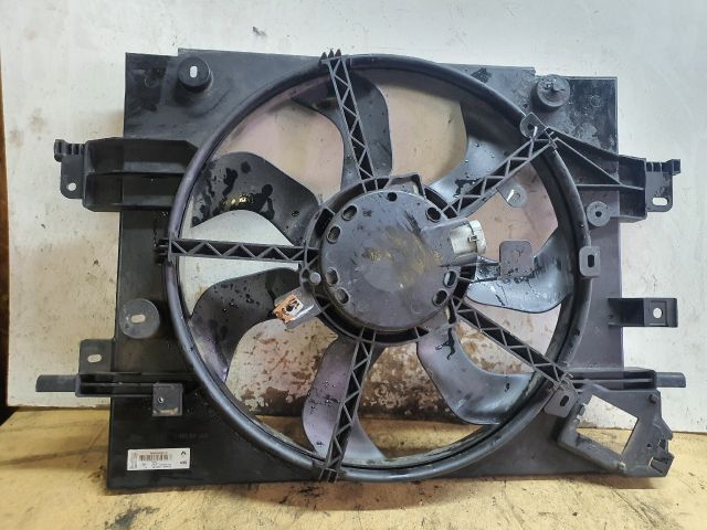 bontott DACIA DUSTER Hűtőventilátor