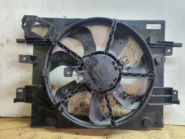 bontott DACIA DUSTER Hűtőventilátor