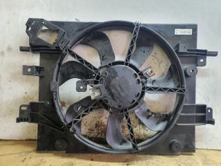 bontott DACIA DUSTER Hűtőventilátor