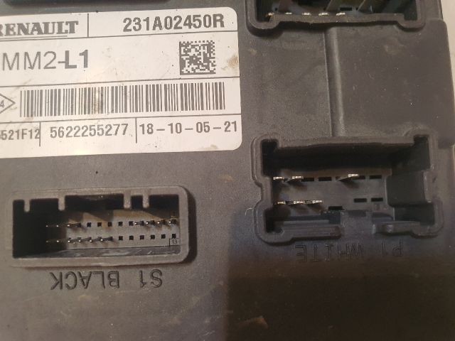 bontott DACIA DUSTER Immobilizer Elektronika