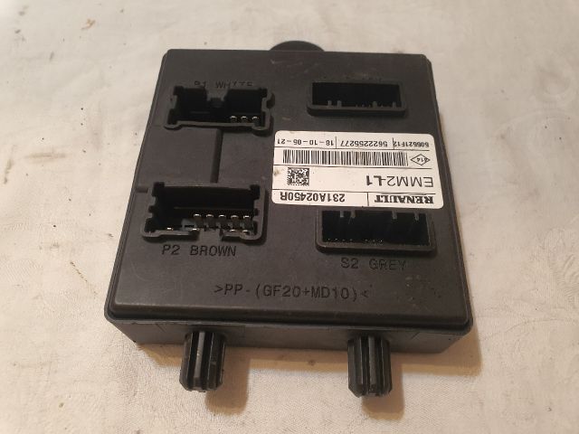 bontott DACIA DUSTER Immobilizer Elektronika