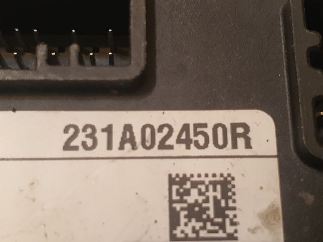 bontott DACIA DUSTER Immobilizer Elektronika