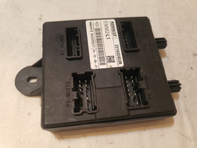 bontott DACIA DUSTER Immobilizer Elektronika