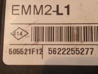 bontott DACIA DUSTER Immobilizer Elektronika