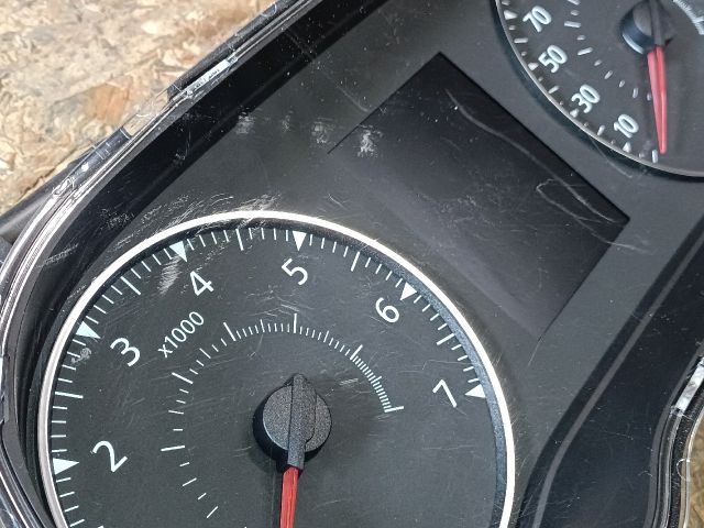 bontott DACIA DUSTER Kilométeróra