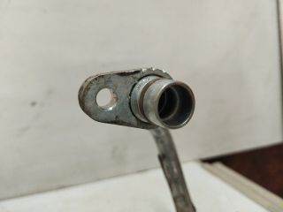 bontott DACIA DUSTER Klíma Cső