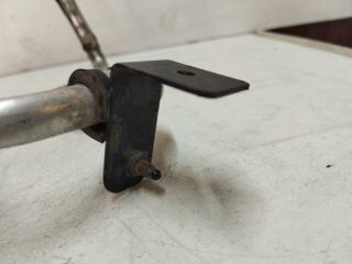 bontott DACIA DUSTER Klíma Cső