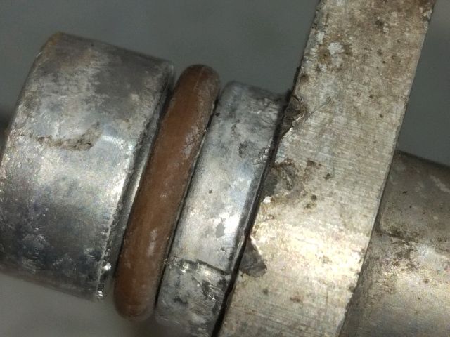 bontott DACIA DUSTER Klíma Cső