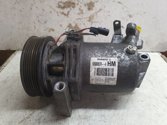 bontott DACIA DUSTER Klímakompresszor