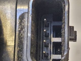 bontott DACIA DUSTER Légtömegmérő