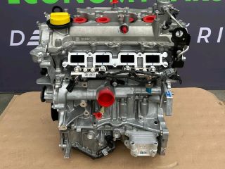 bontott DACIA DUSTER Motor (Fűzött blokk hengerfejjel)