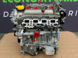 bontott DACIA DUSTER Motor (Fűzött blokk hengerfejjel)