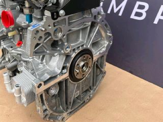 bontott DACIA DUSTER Motor (Fűzött blokk hengerfejjel)