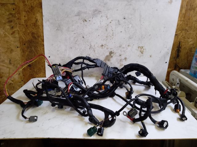 bontott DACIA DUSTER Motor Kábelköteg