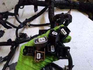 bontott DACIA DUSTER Motor Kábelköteg