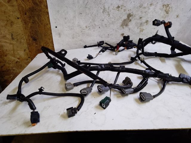 bontott DACIA DUSTER Motor Kábelköteg