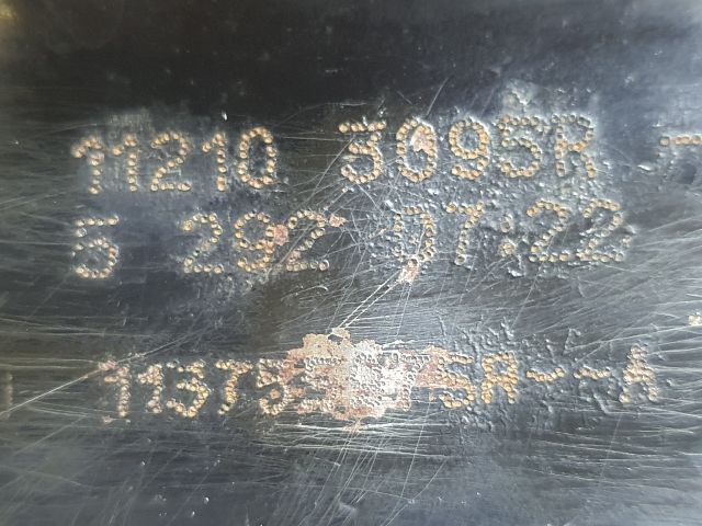 bontott DACIA DUSTER Motor Tartó Bak (Fém)