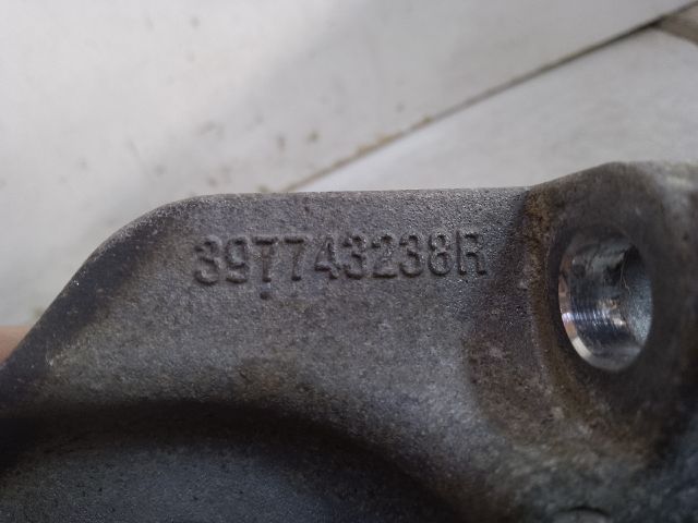 bontott DACIA DUSTER Motor Tartó Bak (Fém)