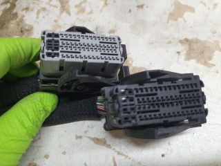 bontott DACIA DUSTER Motorvezérlő Kábelköteg